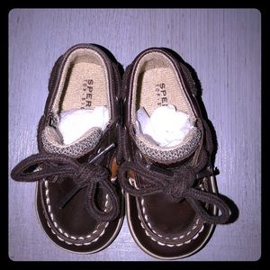 Infant SPERRY slides!